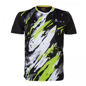Apacs Dri-Fast T-Shirt (RN3268) - Black